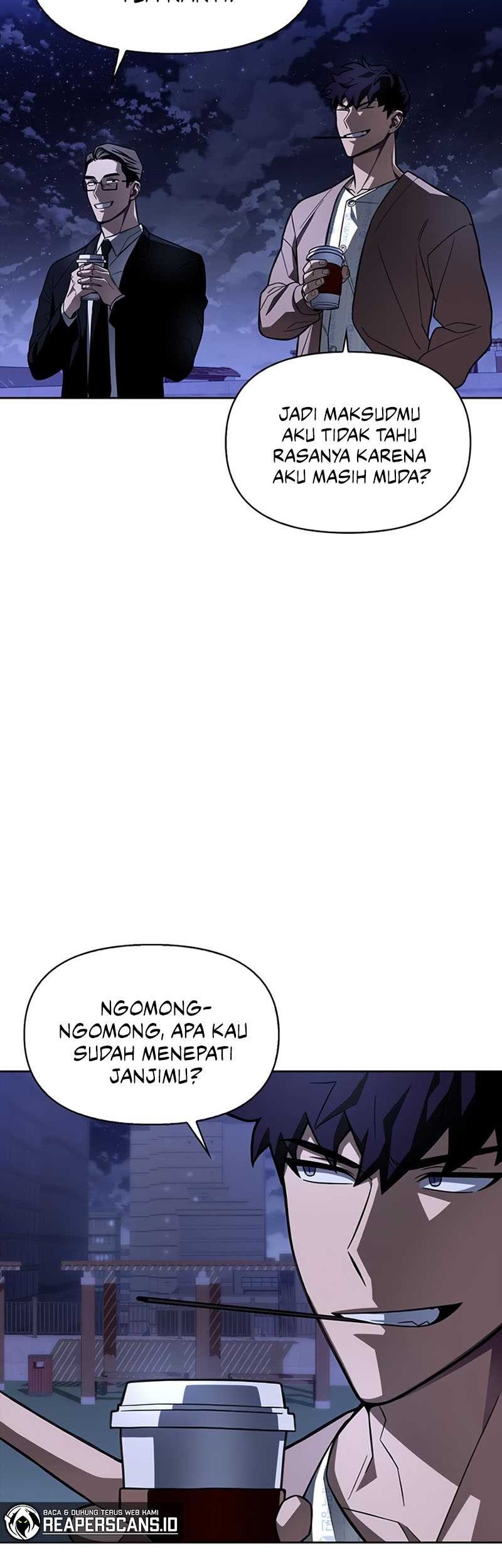 Superhuman Battlefield Chapter 02 Gambar 85