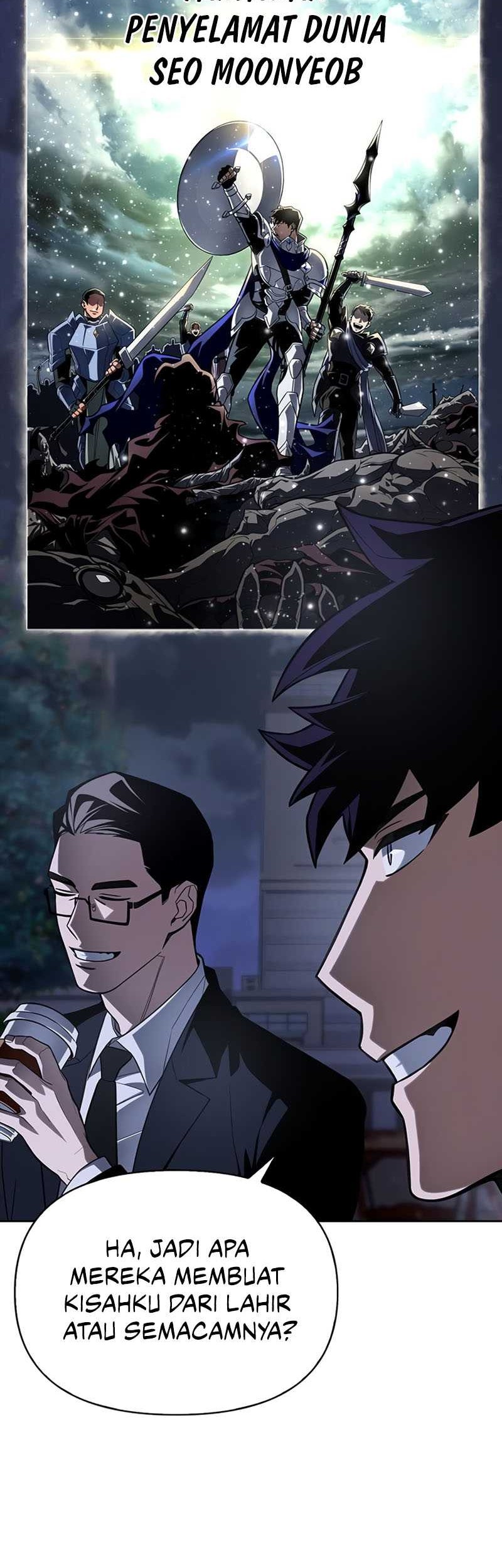 Superhuman Battlefield Chapter 02 Gambar 88