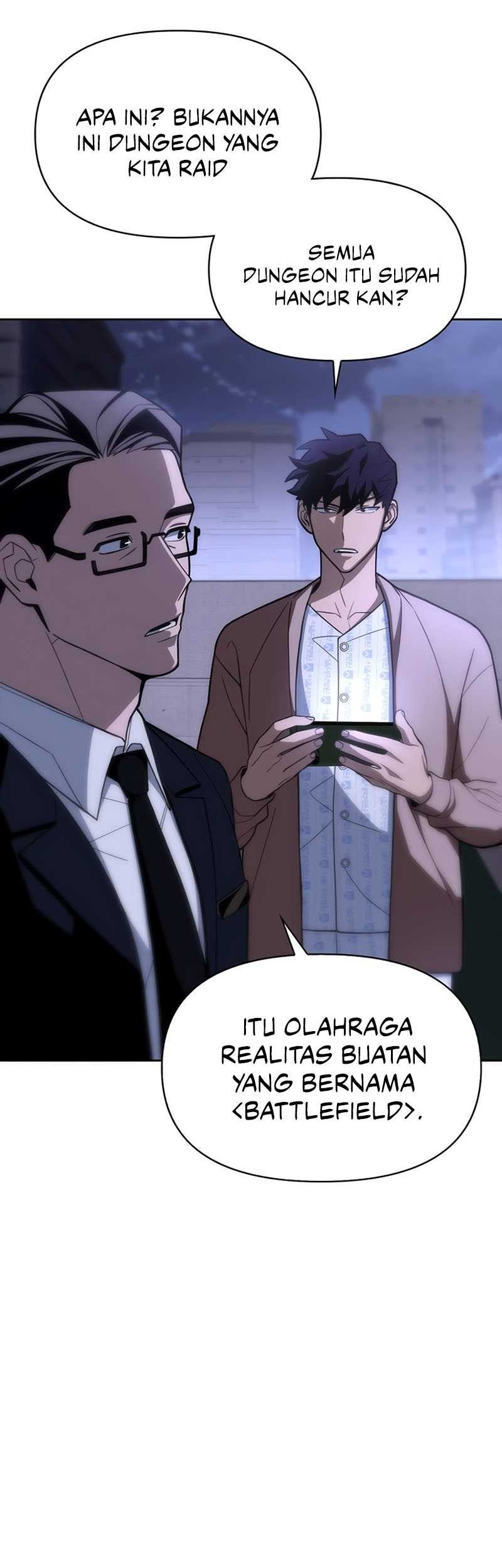 Superhuman Battlefield Chapter 02 Gambar 105