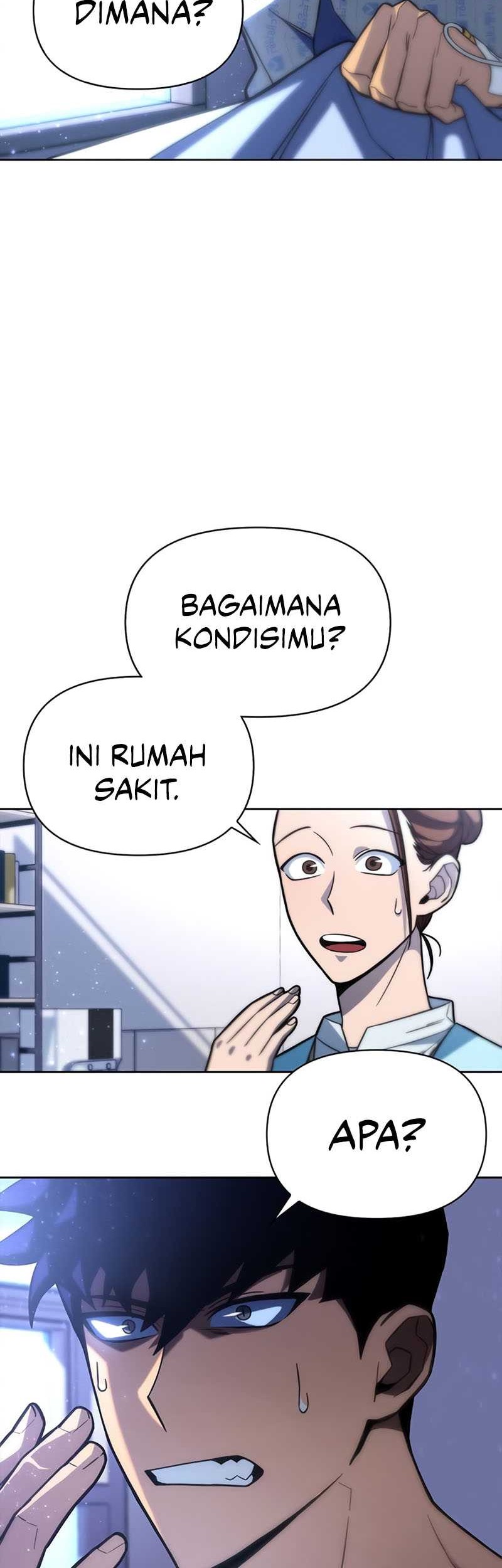 Superhuman Battlefield Chapter 02 Gambar 25