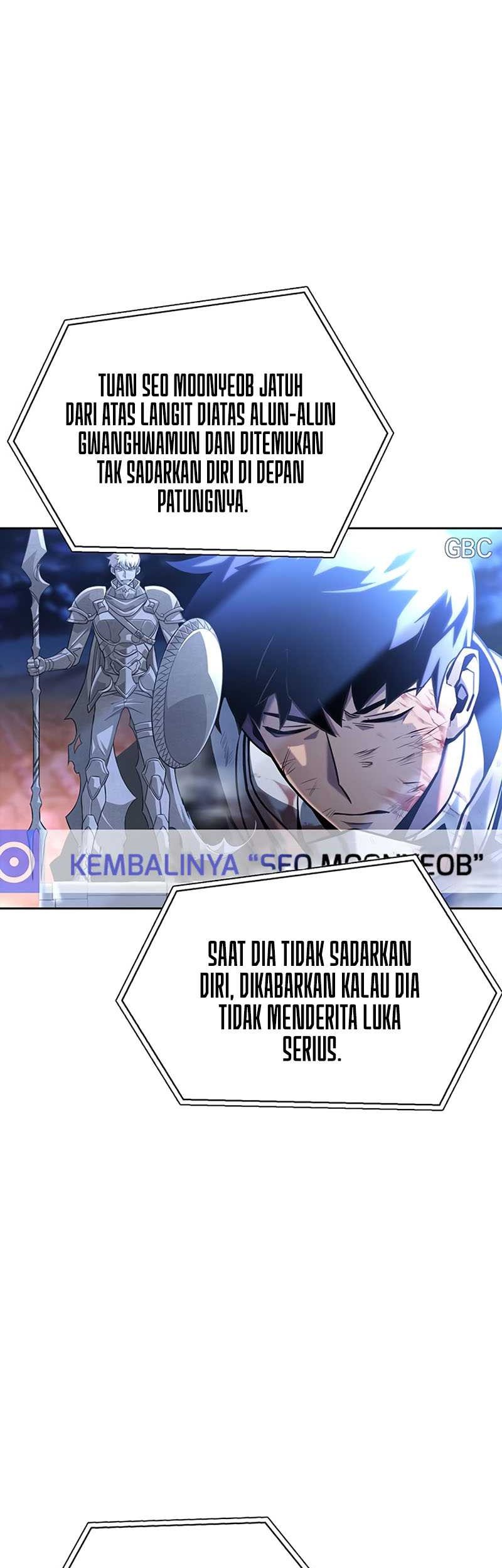 Superhuman Battlefield Chapter 02 Gambar 34