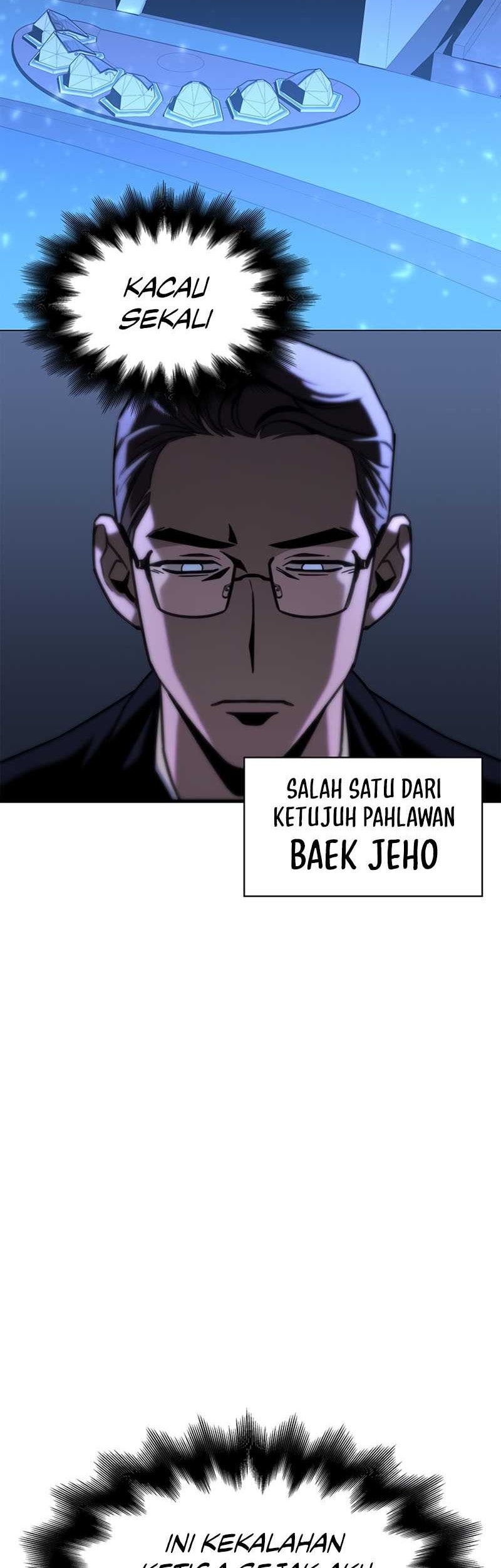 Superhuman Battlefield Chapter 01 Gambar 79