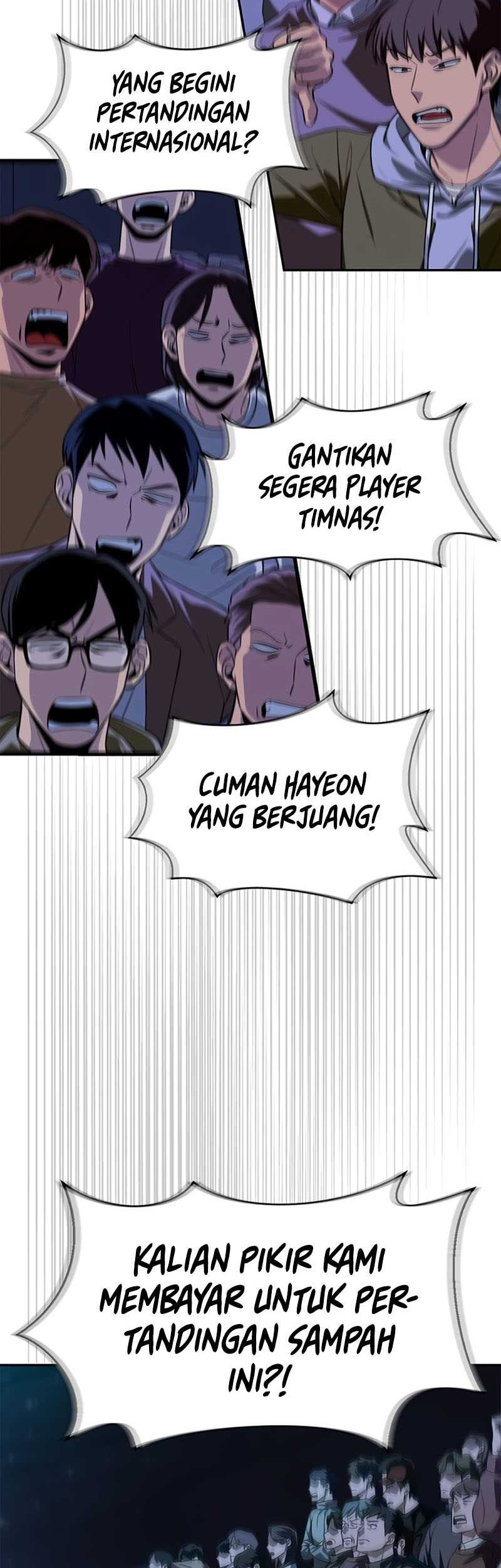 Superhuman Battlefield Chapter 01 Gambar 77