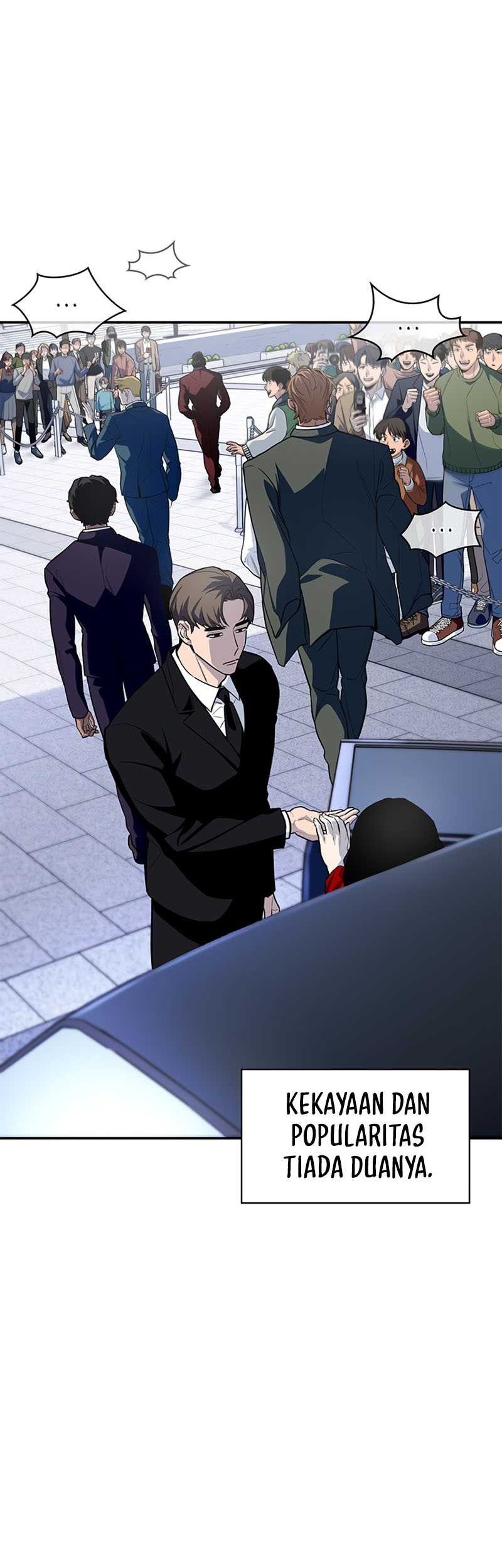 Superhuman Battlefield Chapter 01 Gambar 43