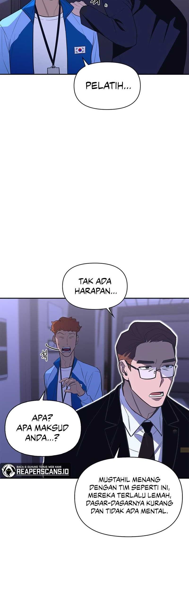 Superhuman Battlefield Chapter 01 Gambar 94