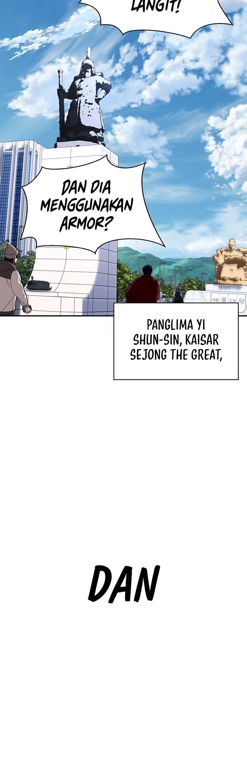 Superhuman Battlefield Chapter 01 Gambar 107