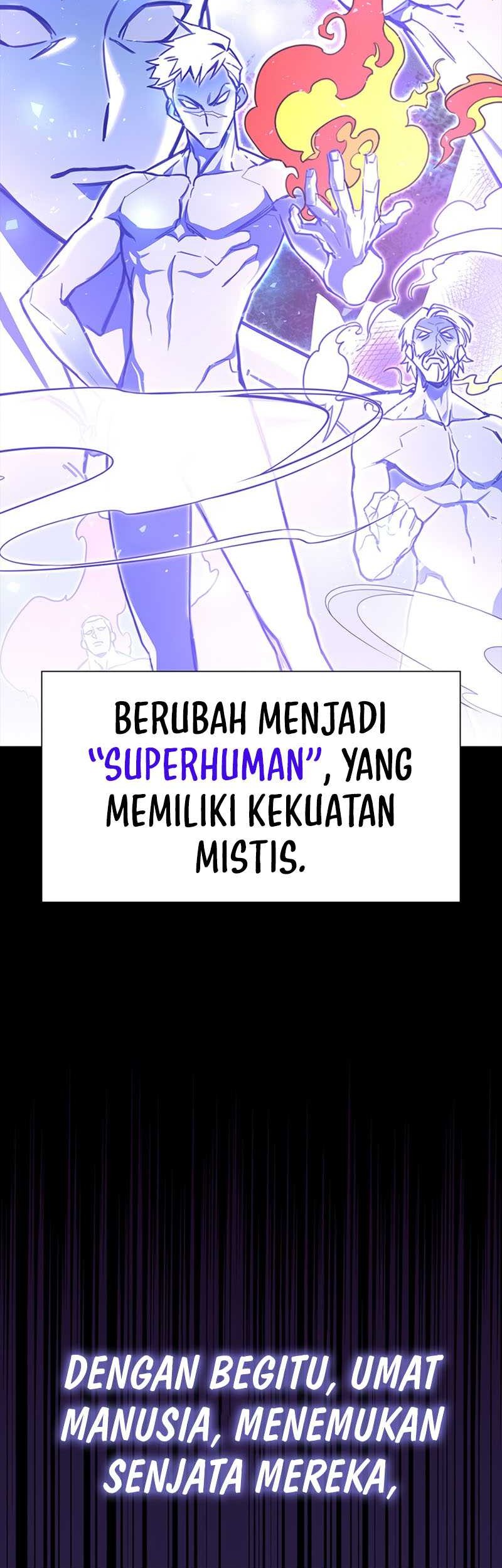 Superhuman Battlefield Chapter 01 Gambar 34