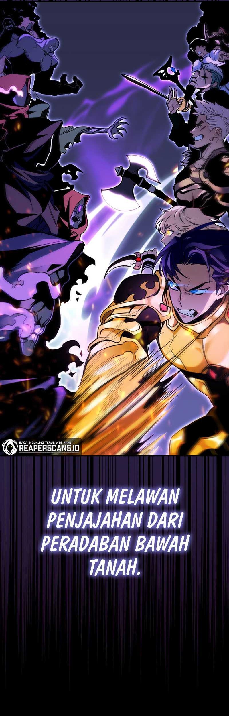 Superhuman Battlefield Chapter 01 Gambar 35