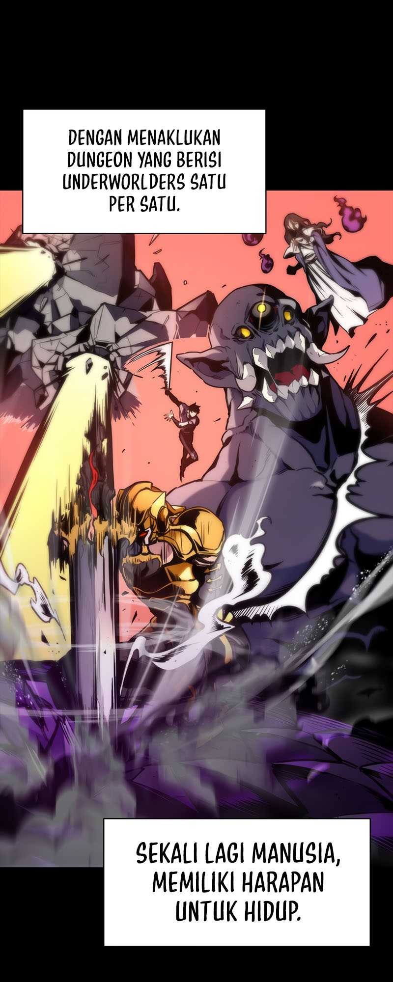 Superhuman Battlefield Chapter 01 Gambar 36