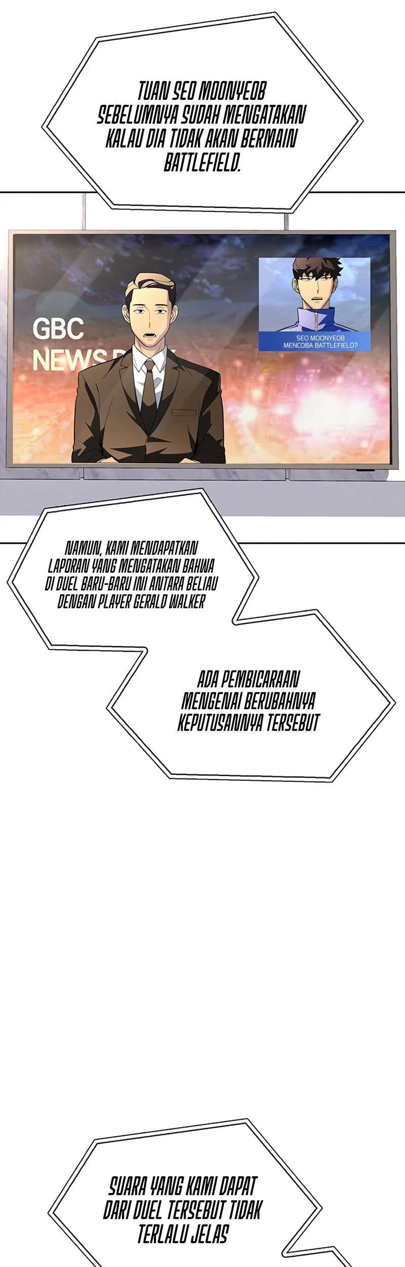 Superhuman Battlefield Chapter 06 Gambar 69