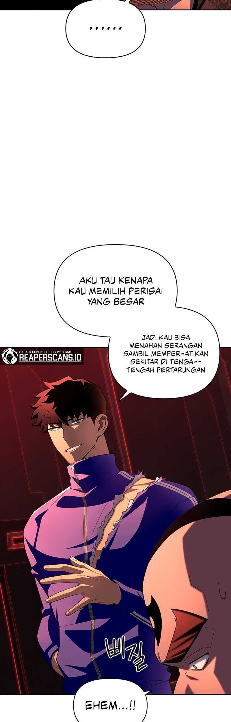 Superhuman Battlefield Chapter 06 Gambar 45