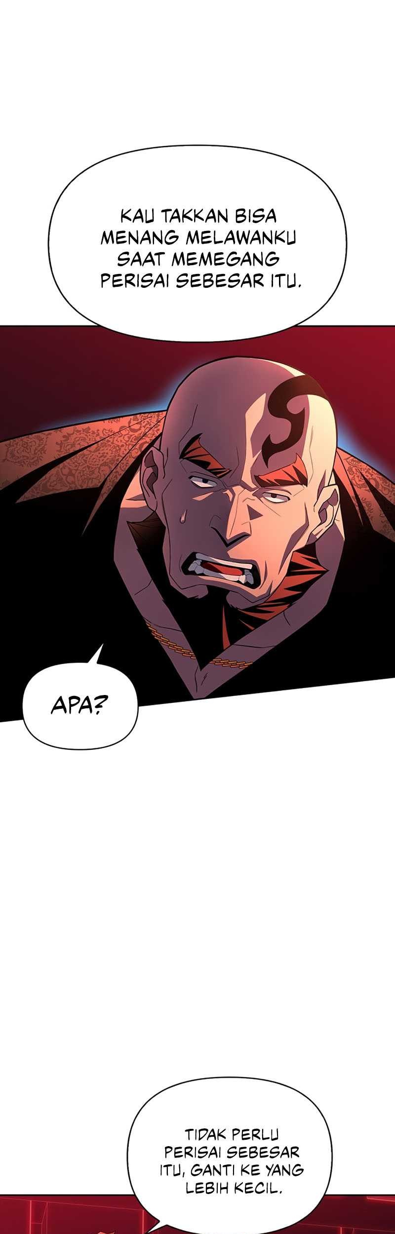 Superhuman Battlefield Chapter 06 Gambar 42