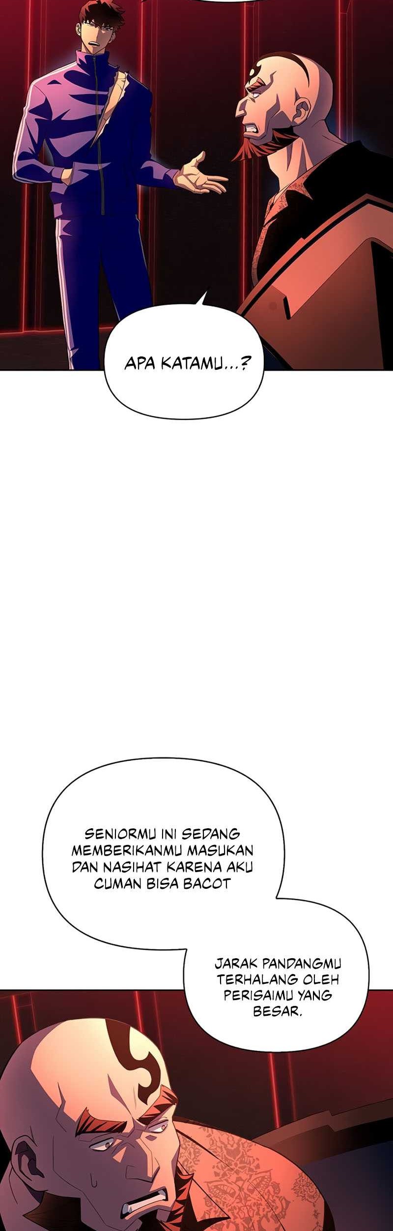 Superhuman Battlefield Chapter 06 Gambar 43