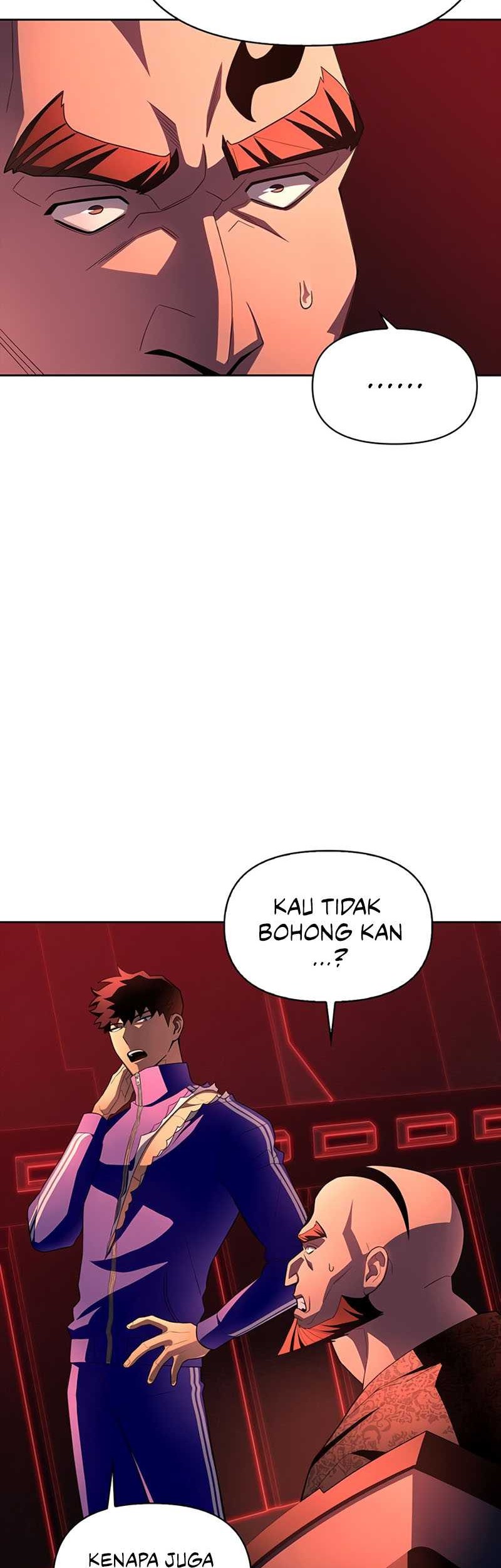 Superhuman Battlefield Chapter 06 Gambar 48