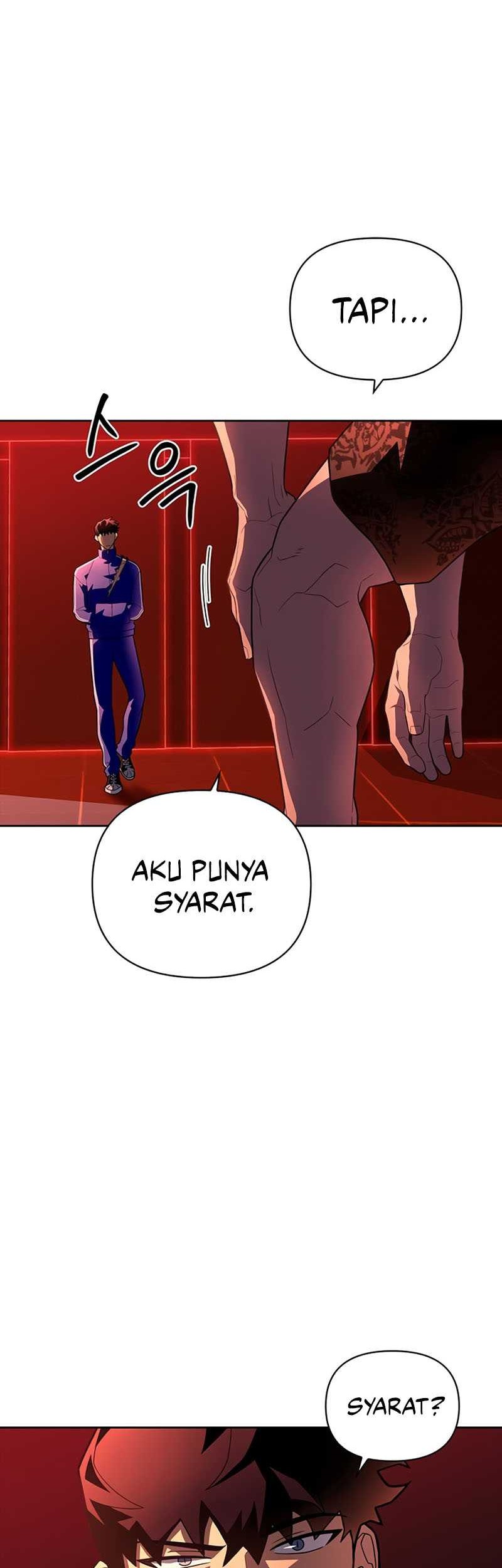 Superhuman Battlefield Chapter 06 Gambar 55