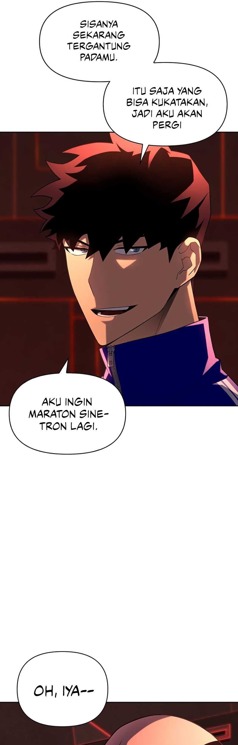 Superhuman Battlefield Chapter 06 Gambar 52