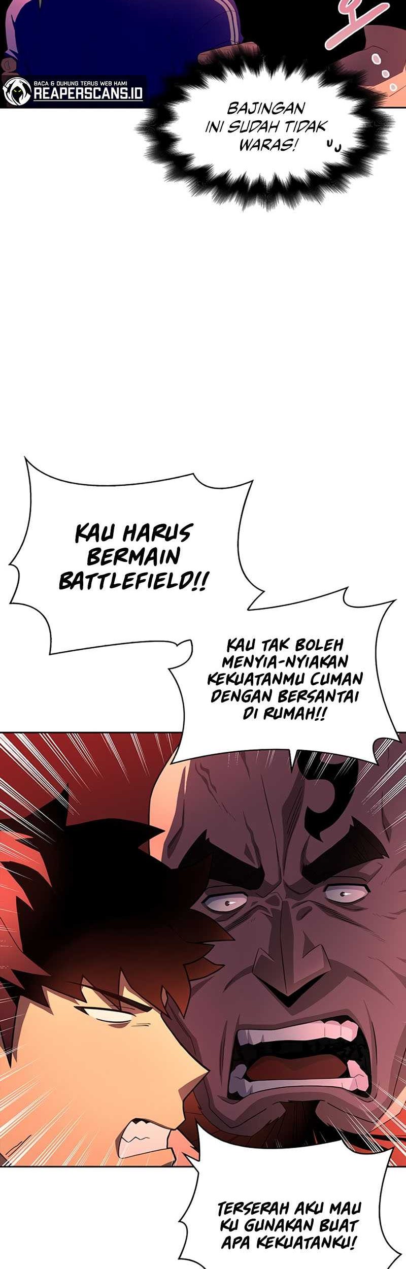 Superhuman Battlefield Chapter 06 Gambar 60