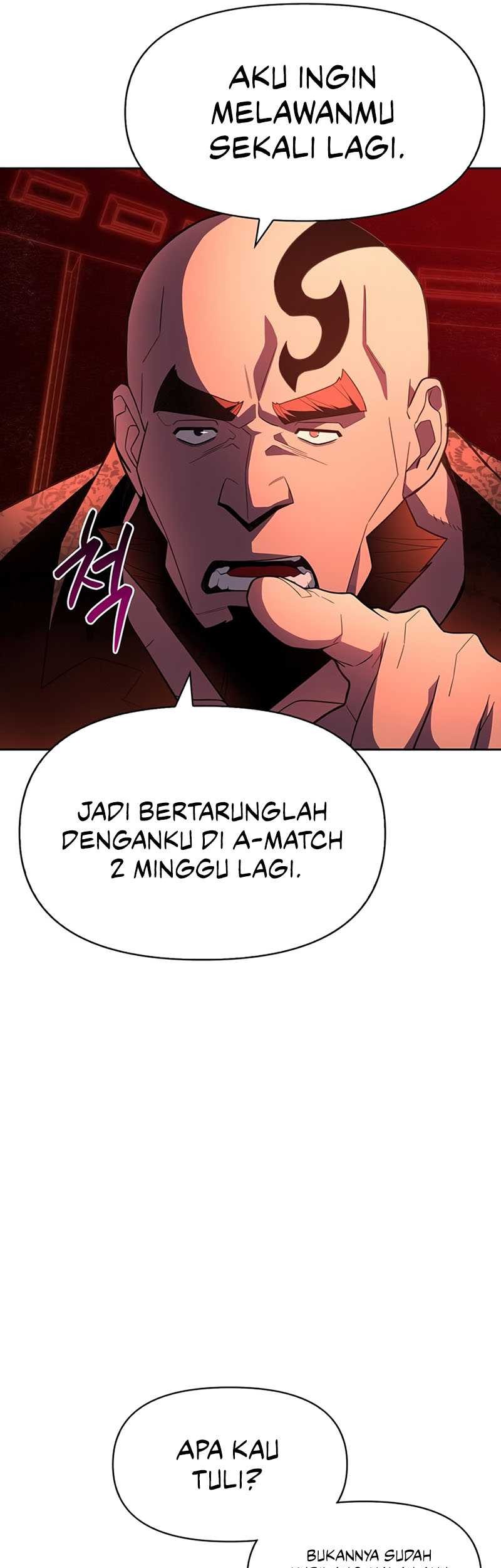 Superhuman Battlefield Chapter 06 Gambar 57