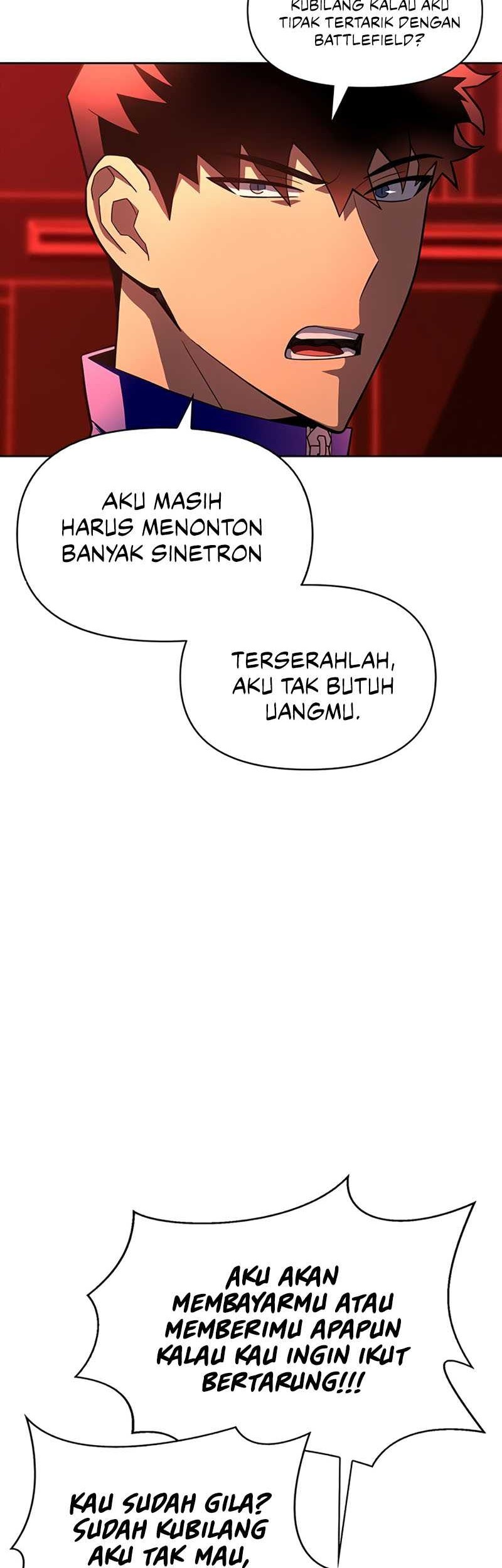 Superhuman Battlefield Chapter 06 Gambar 58