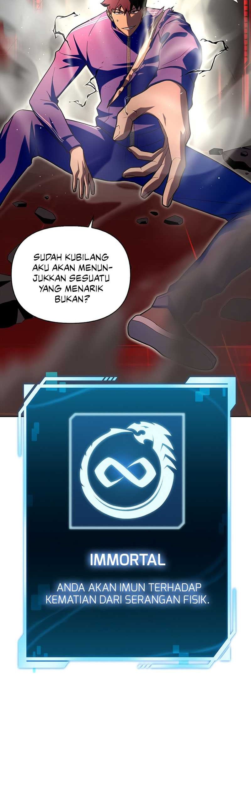 Superhuman Battlefield Chapter 06 Gambar 3