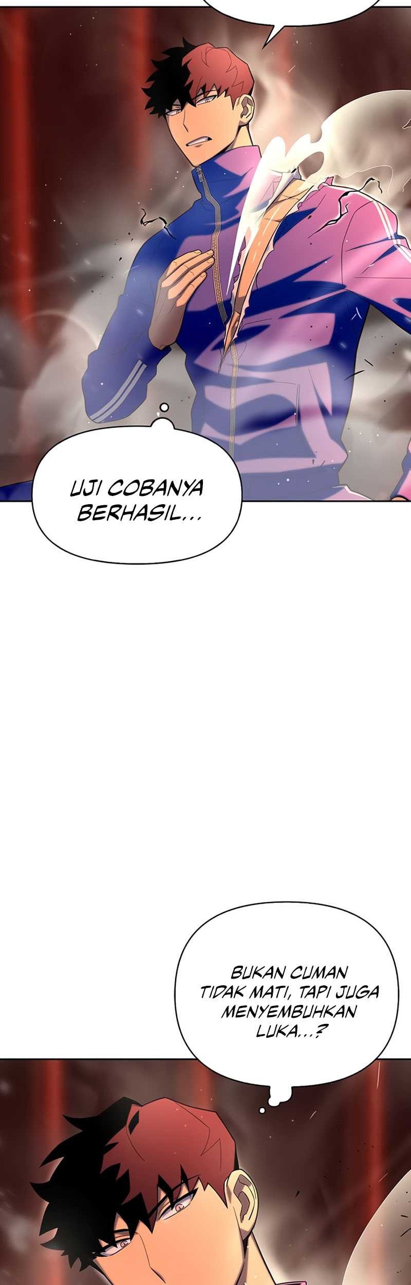 Superhuman Battlefield Chapter 06 Gambar 5