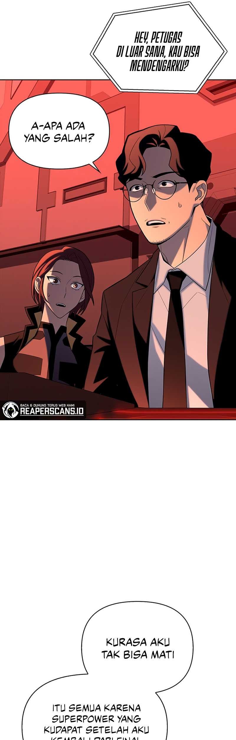 Superhuman Battlefield Chapter 06 Gambar 7