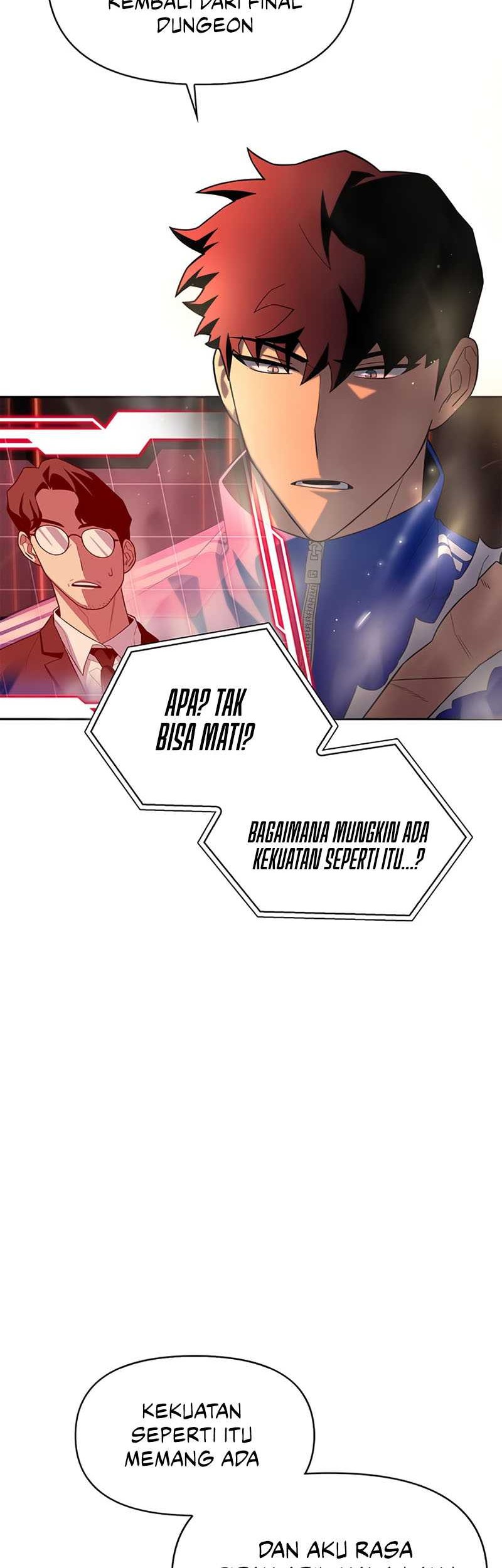 Superhuman Battlefield Chapter 06 Gambar 8