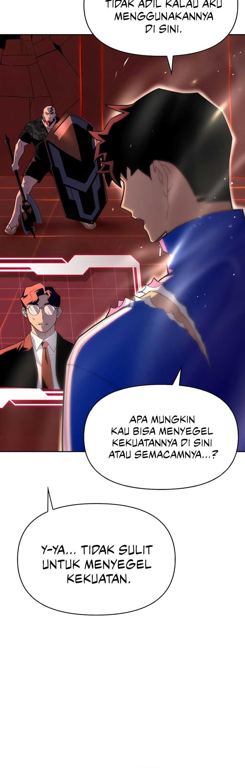 Superhuman Battlefield Chapter 06 Gambar 9