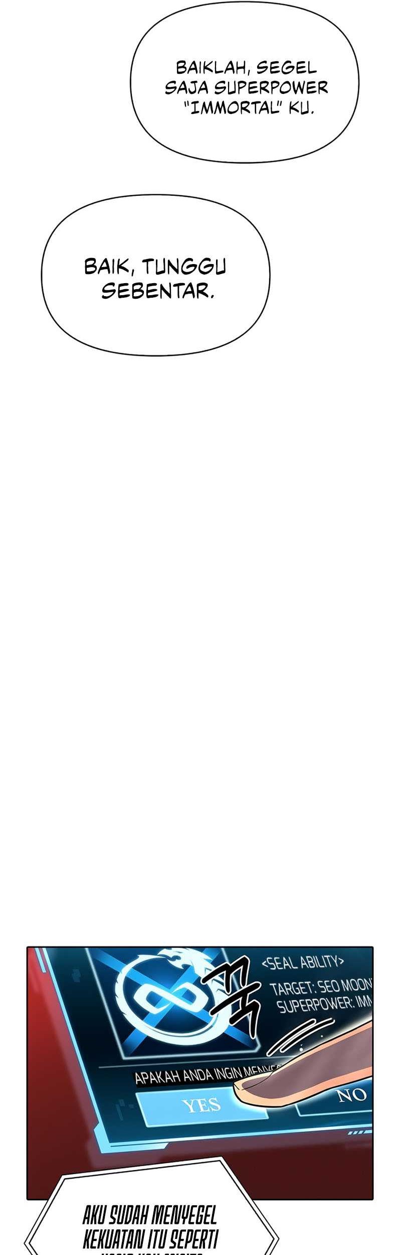 Superhuman Battlefield Chapter 06 Gambar 10