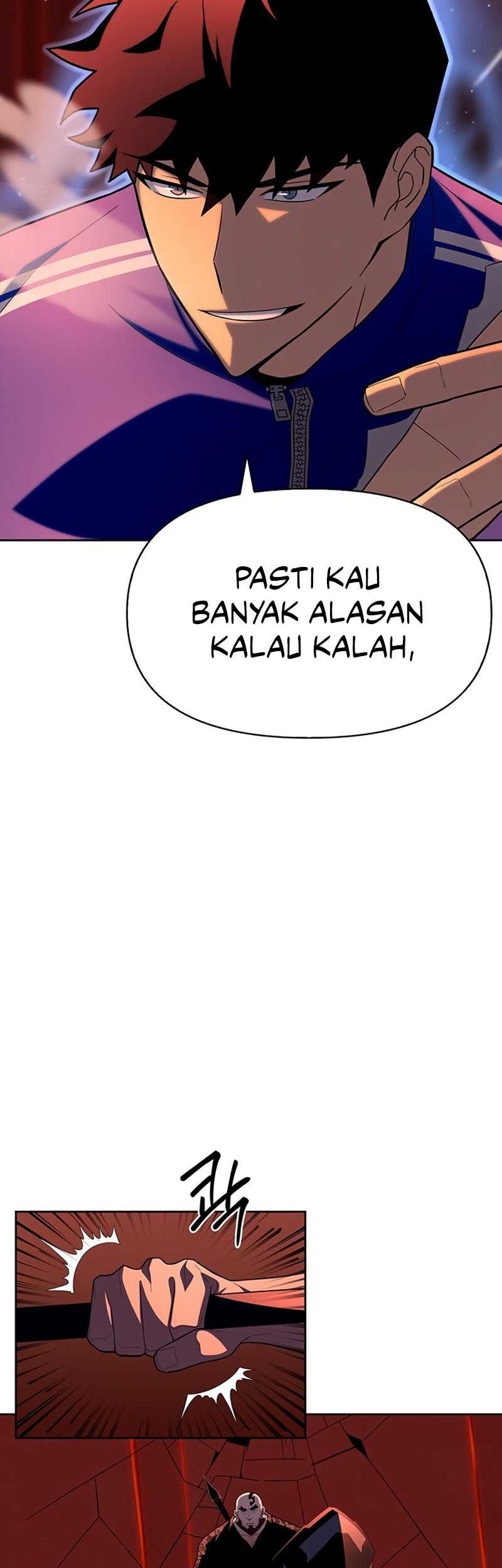 Superhuman Battlefield Chapter 06 Gambar 13