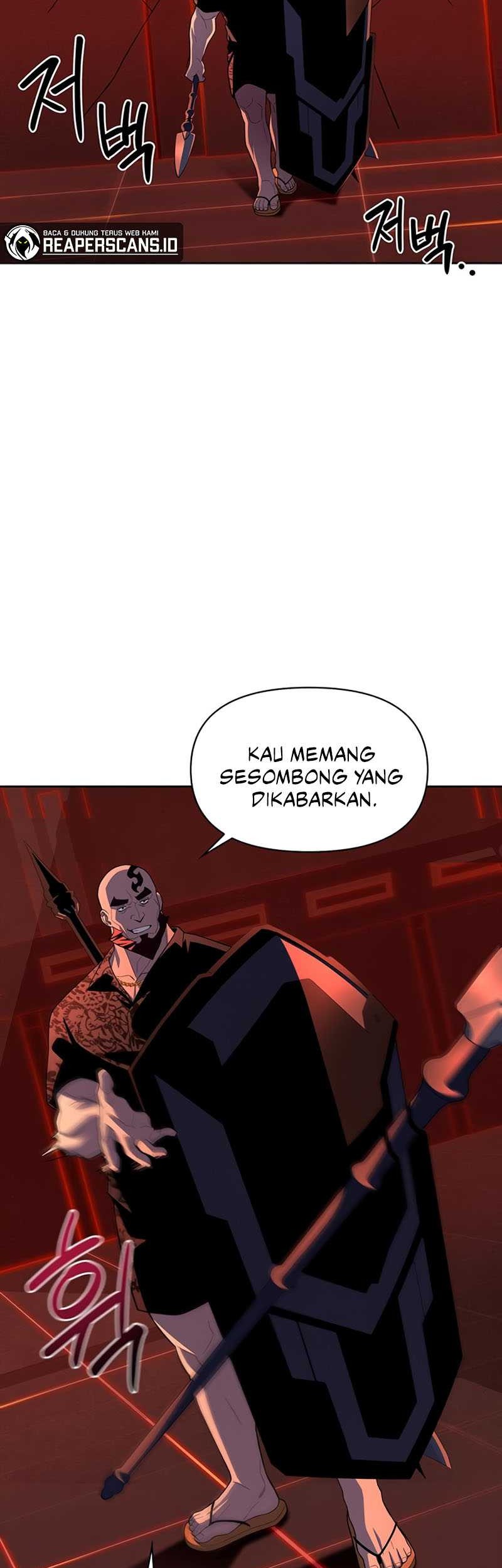 Superhuman Battlefield Chapter 06 Gambar 14