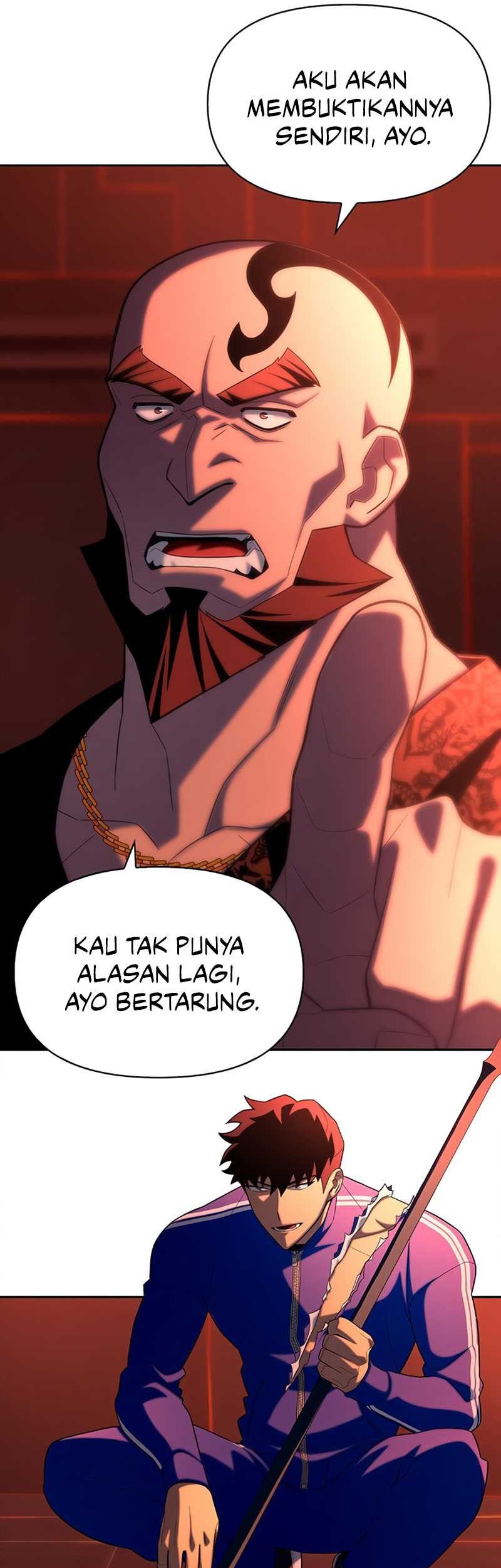 Superhuman Battlefield Chapter 06 Gambar 17