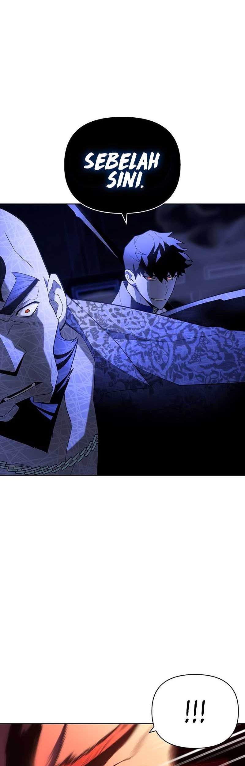 Superhuman Battlefield Chapter 06 Gambar 25