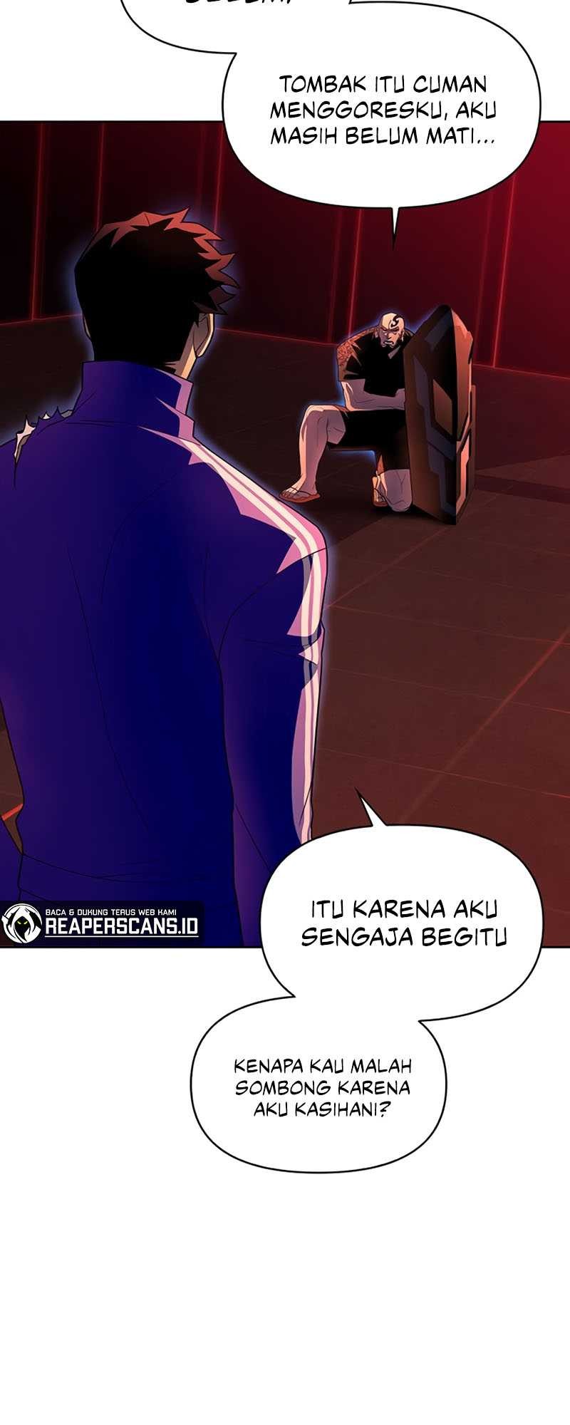 Superhuman Battlefield Chapter 06 Gambar 41