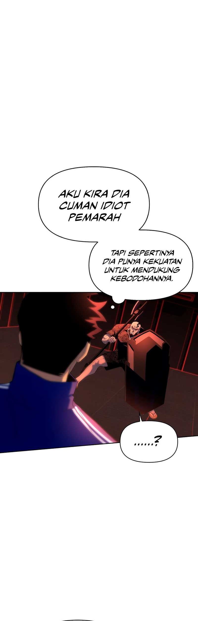 Superhuman Battlefield Chapter 05 Gambar 61