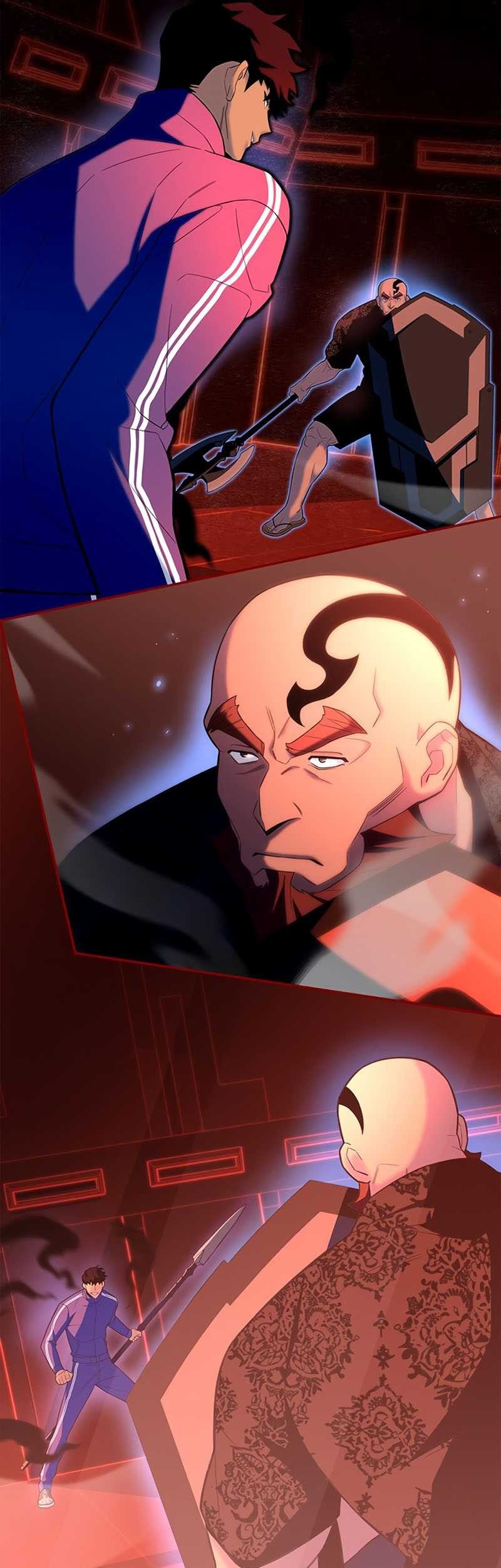 Superhuman Battlefield Chapter 05 Gambar 39