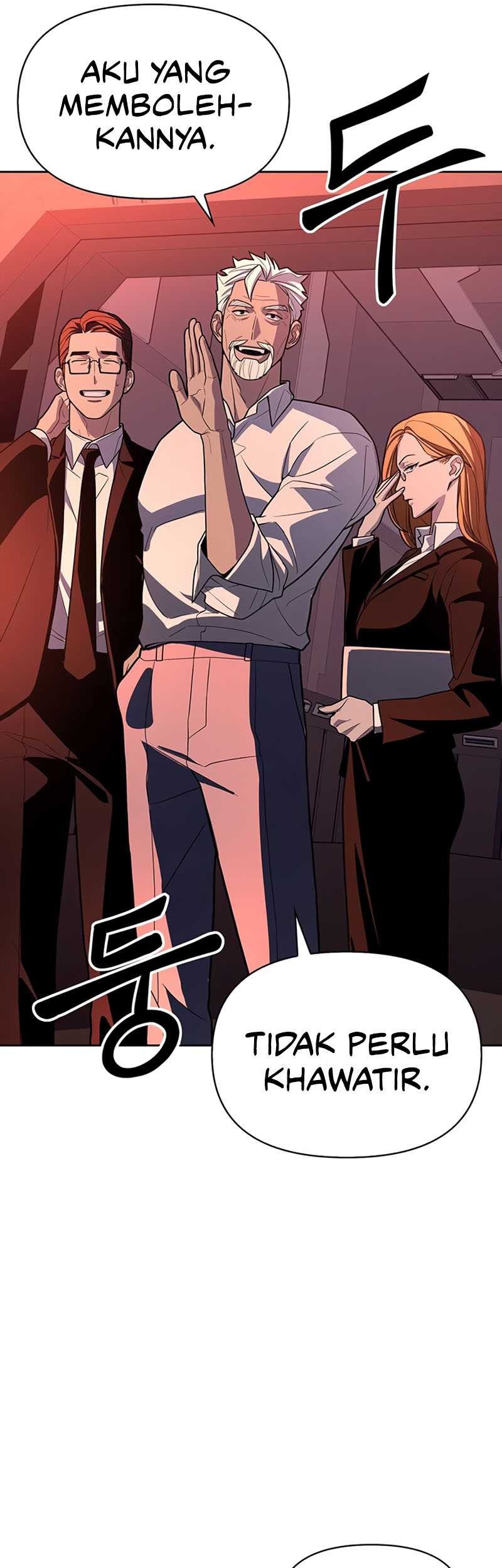 Superhuman Battlefield Chapter 05 Gambar 44