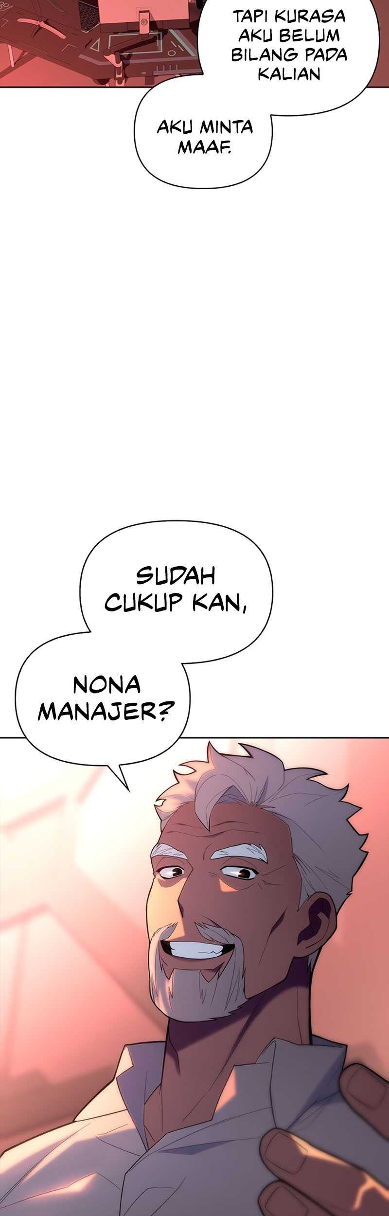 Superhuman Battlefield Chapter 05 Gambar 46