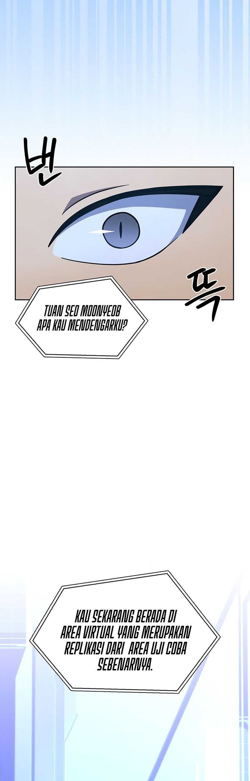 Superhuman Battlefield Chapter 05 Gambar 3