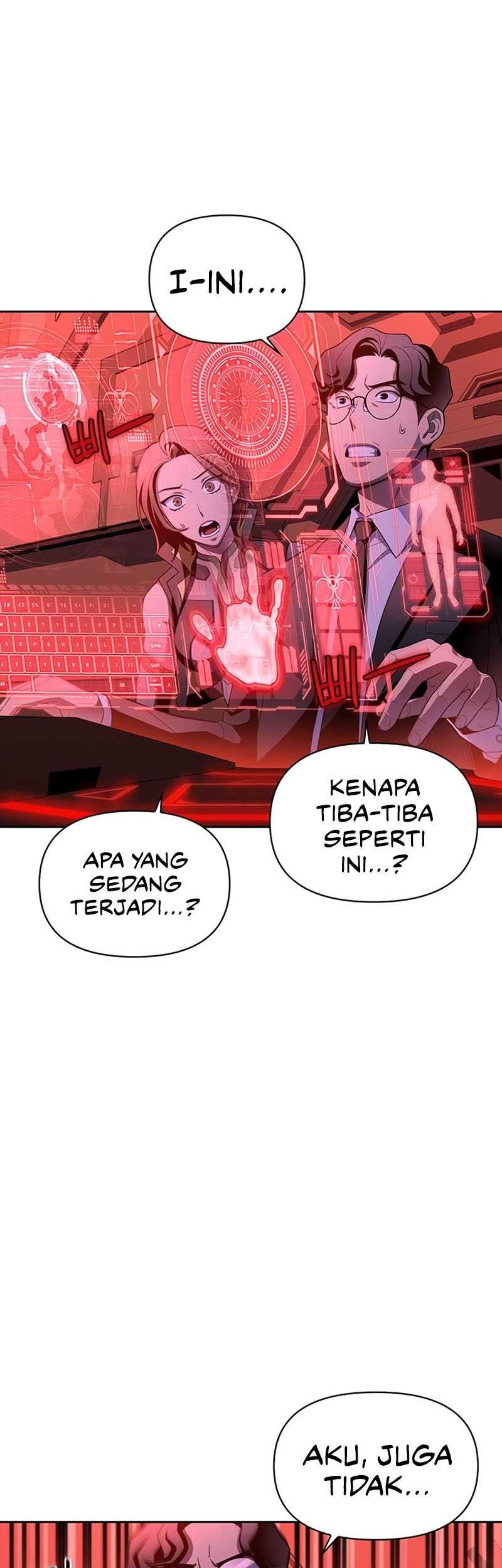 Superhuman Battlefield Chapter 05 Gambar 22