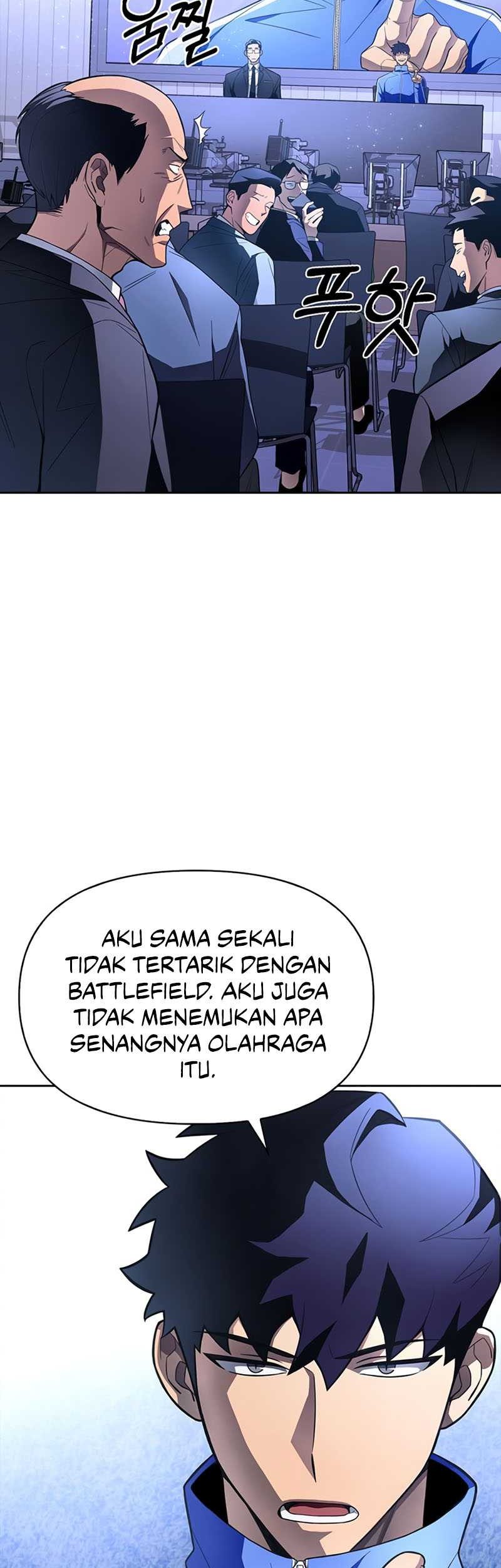 Superhuman Battlefield Chapter 03 Gambar 74