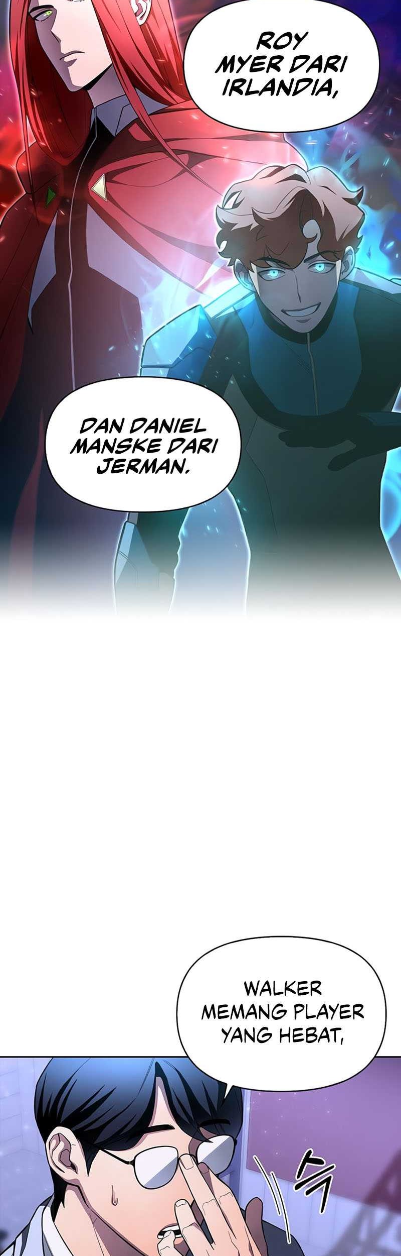 Superhuman Battlefield Chapter 03 Gambar 84