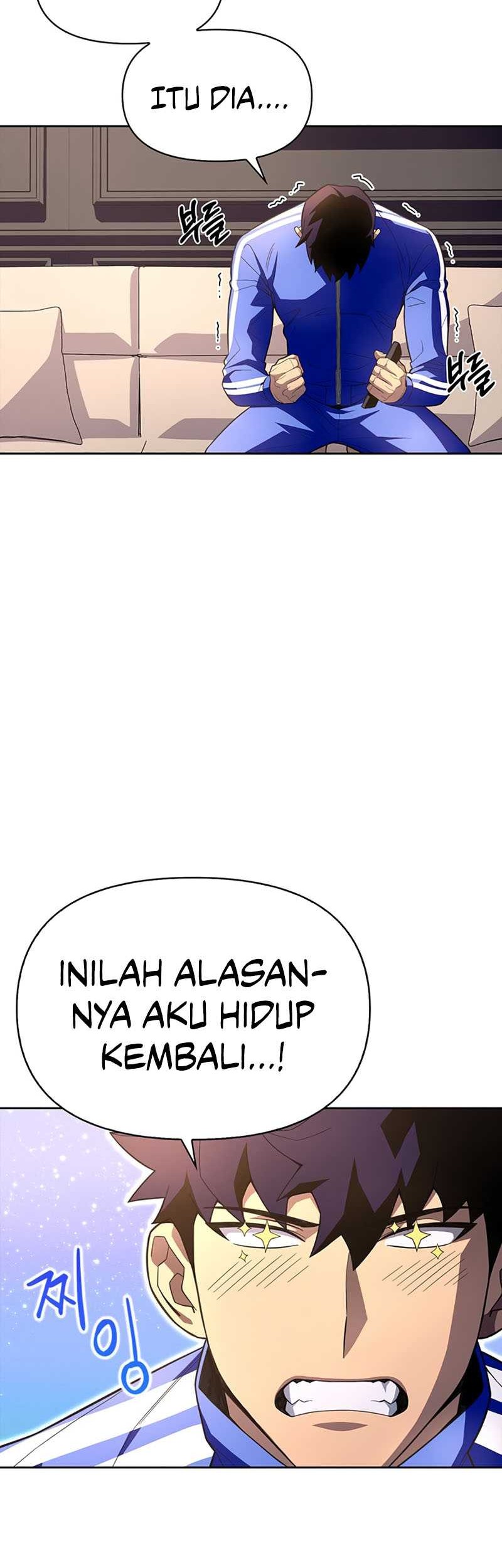 Superhuman Battlefield Chapter 03 Gambar 43