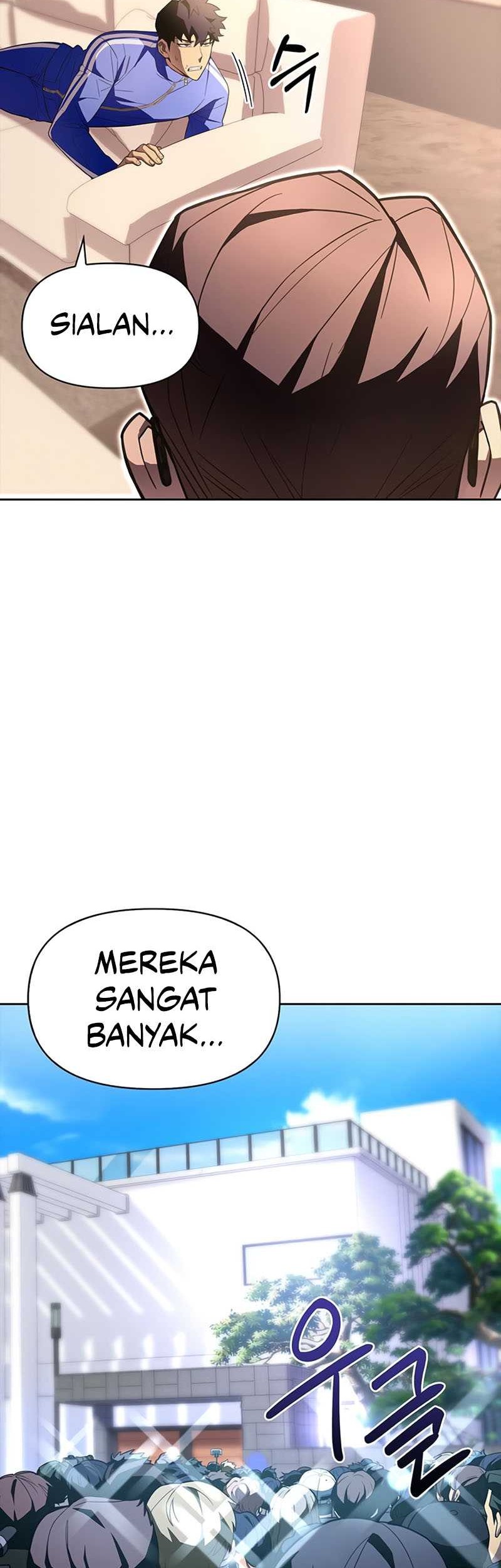 Superhuman Battlefield Chapter 03 Gambar 50