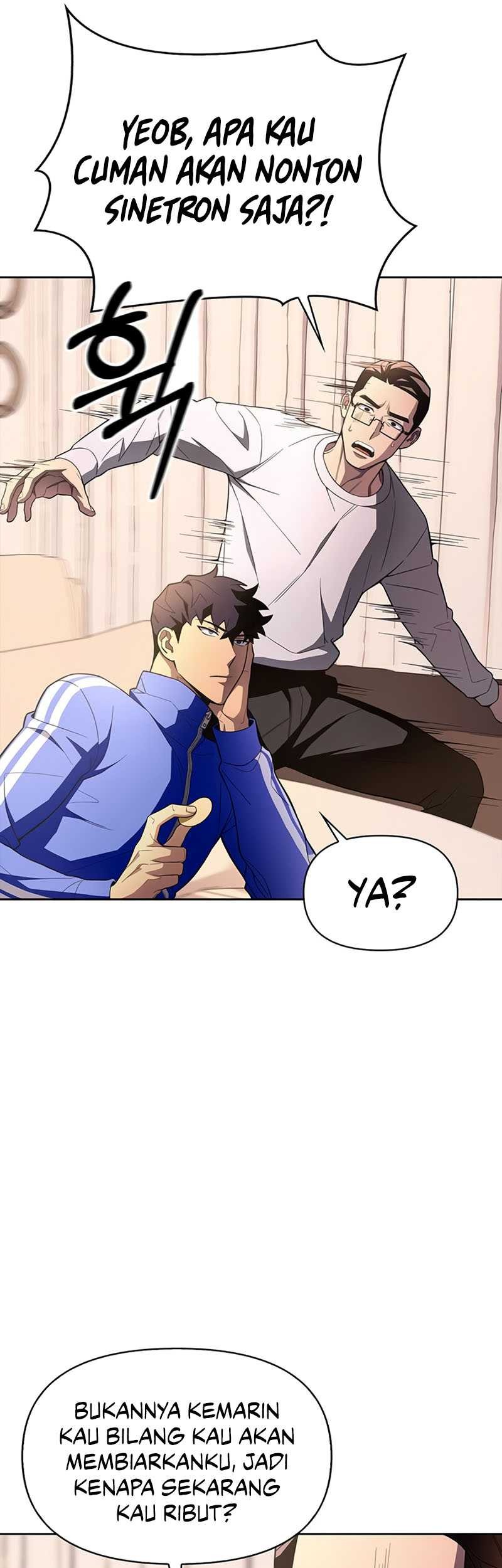 Superhuman Battlefield Chapter 03 Gambar 47