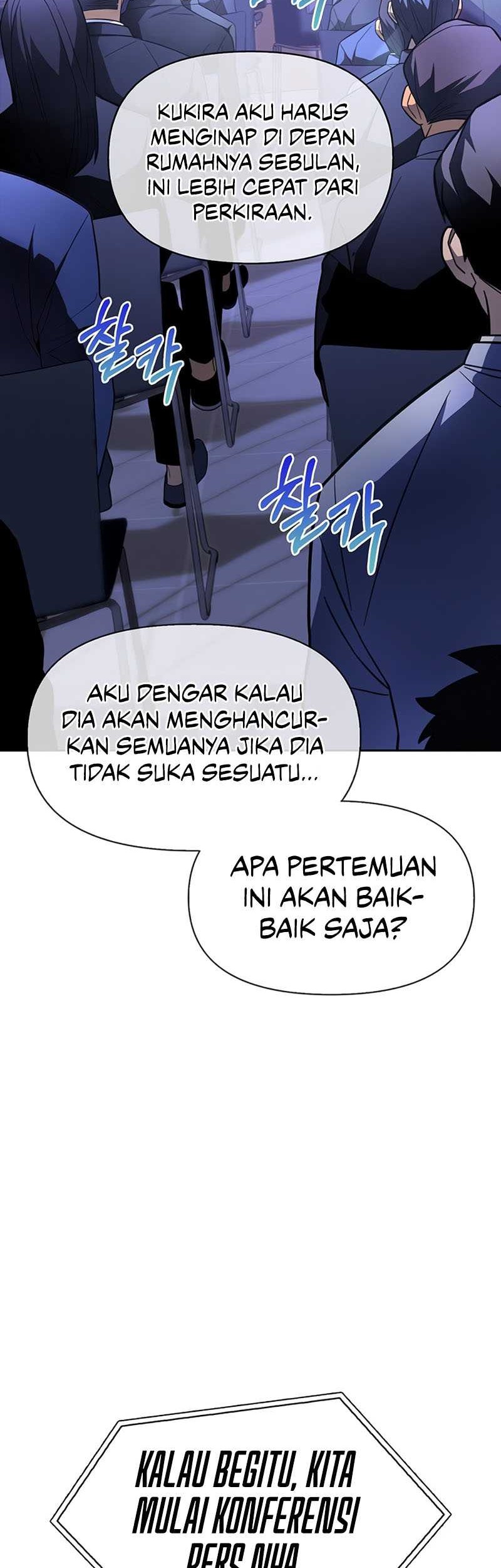 Superhuman Battlefield Chapter 03 Gambar 58