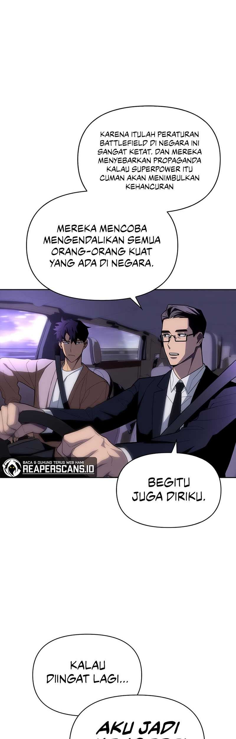 Superhuman Battlefield Chapter 03 Gambar 8