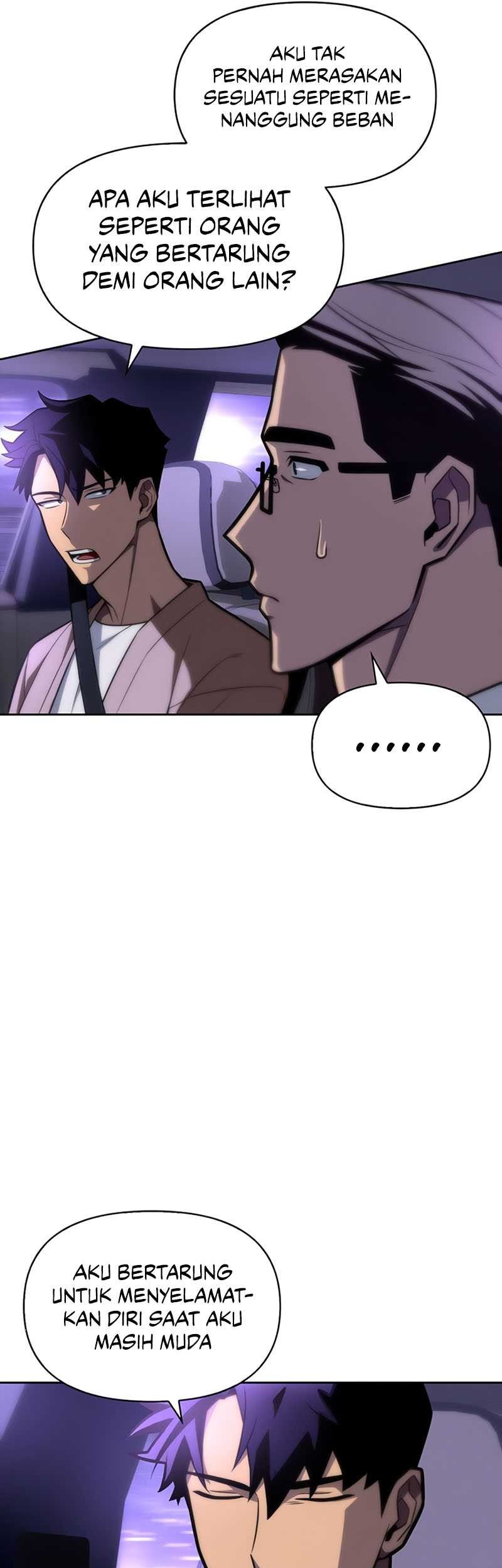 Superhuman Battlefield Chapter 03 Gambar 17