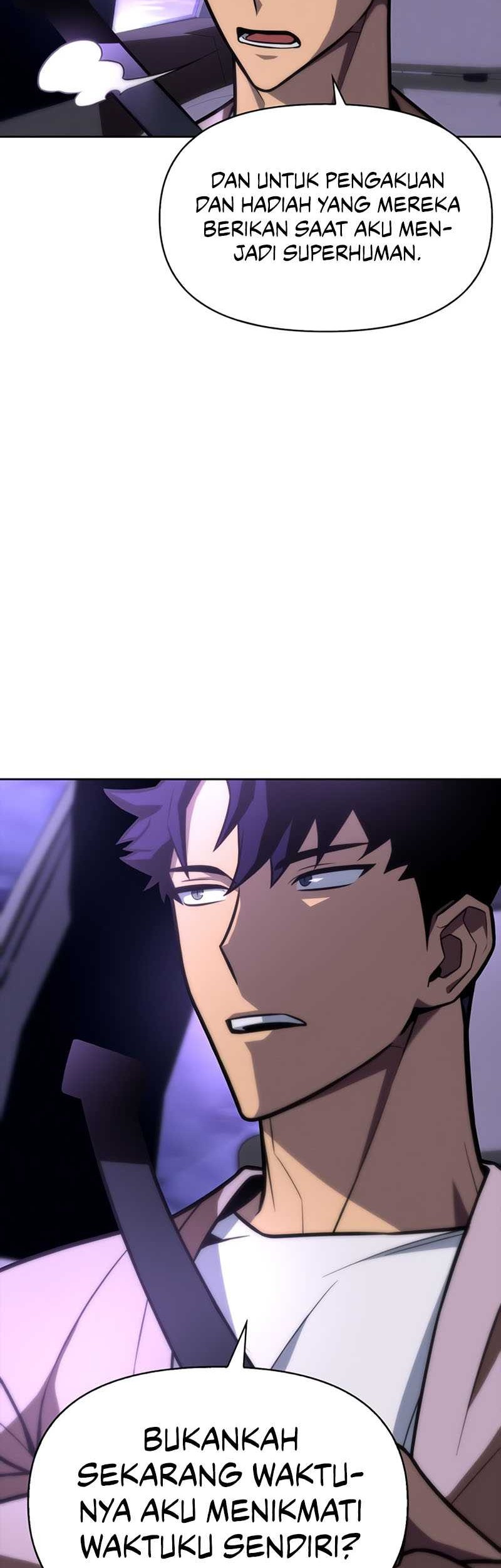 Superhuman Battlefield Chapter 03 Gambar 18