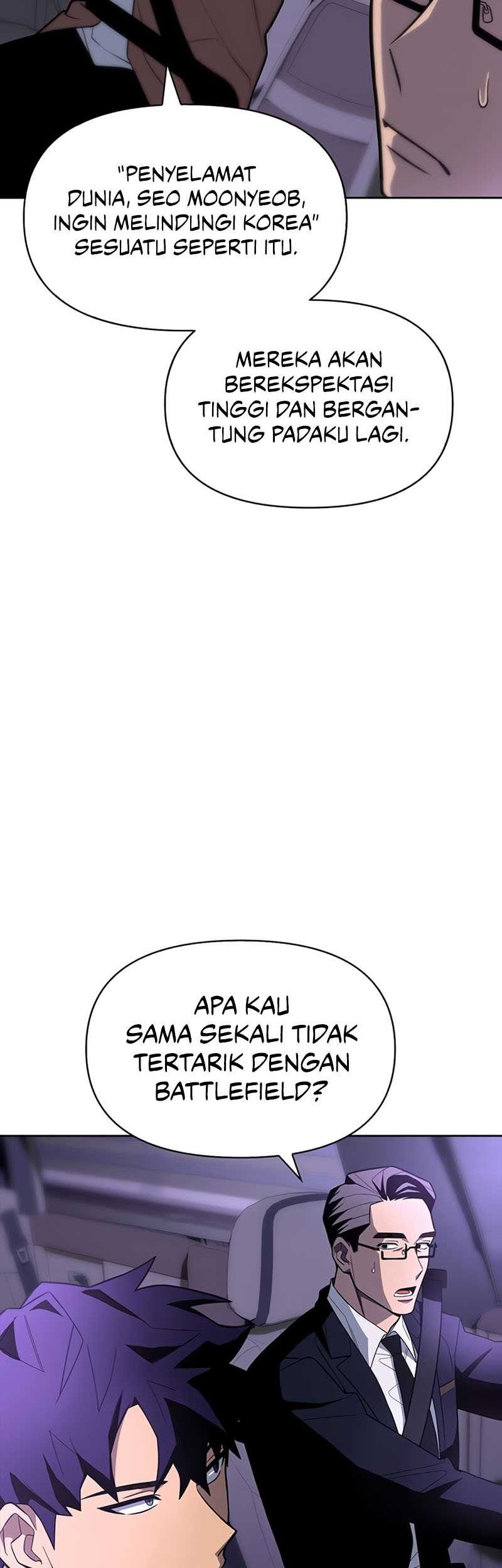 Superhuman Battlefield Chapter 03 Gambar 20